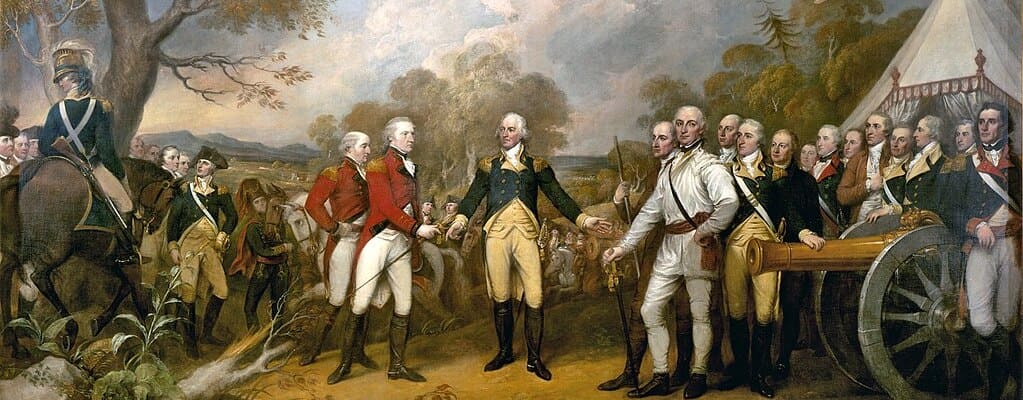 battle of saratoga