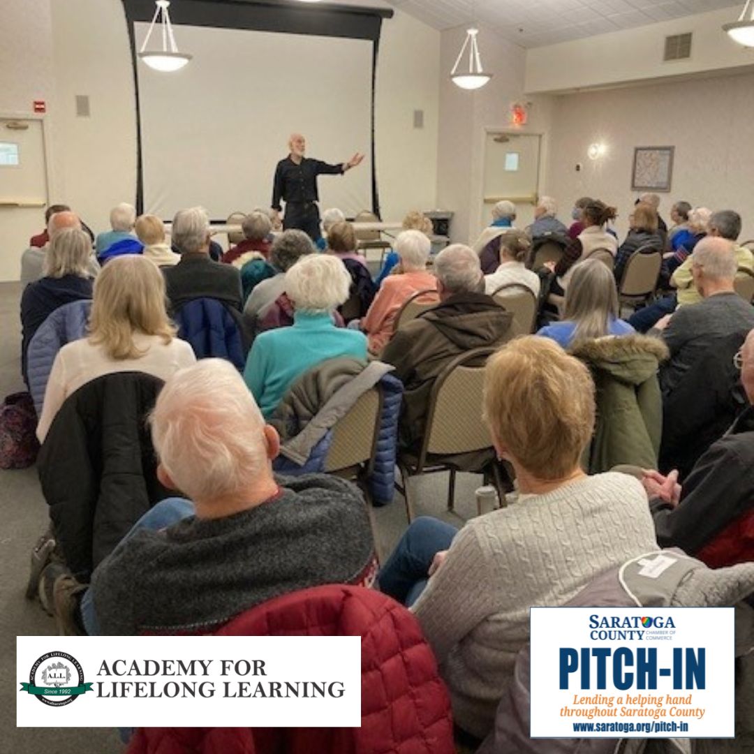 Academy for Lifelong Learning Academy for Lifelong Learning