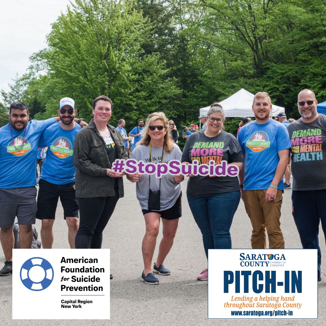 AFSP - Pitch-In AFSP - Pitch-In