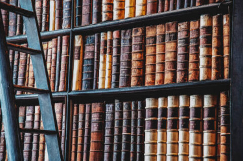 antique books