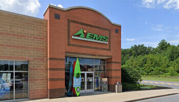 EMS store front