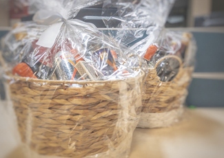 Gift basket