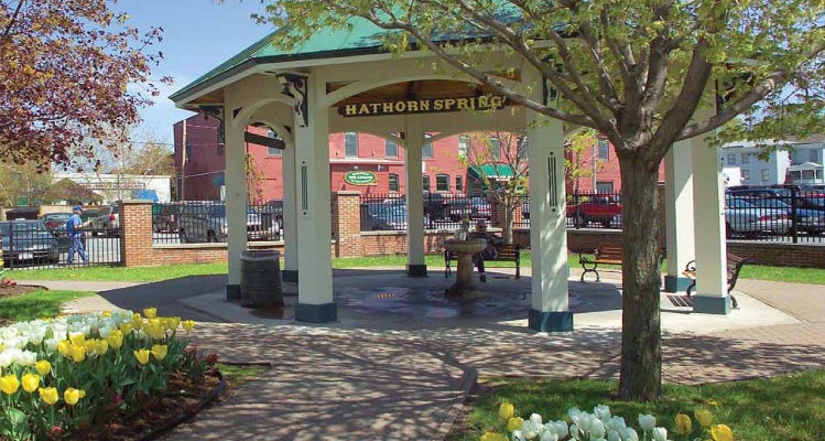 Hawthorn spring