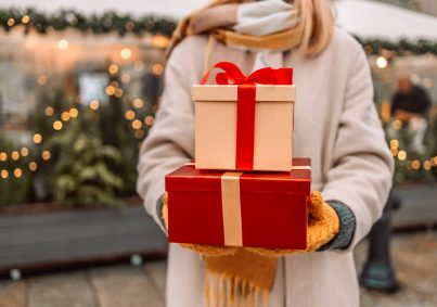 holiday shopping