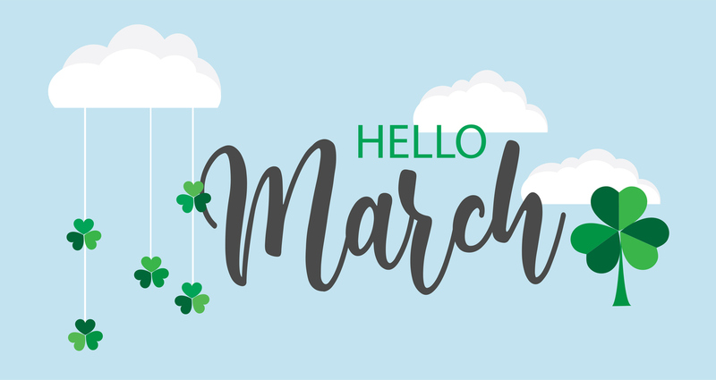 hello march
