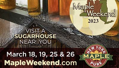 maple weekend