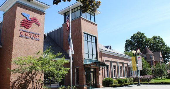 Racing Museum exterior