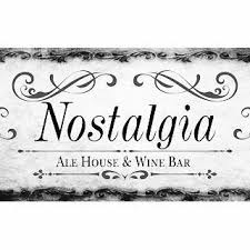 nostalgia
