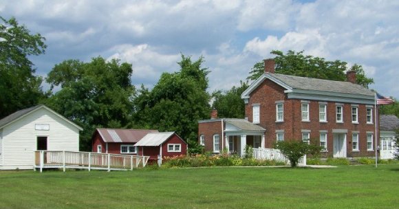 Parks-Bently Place