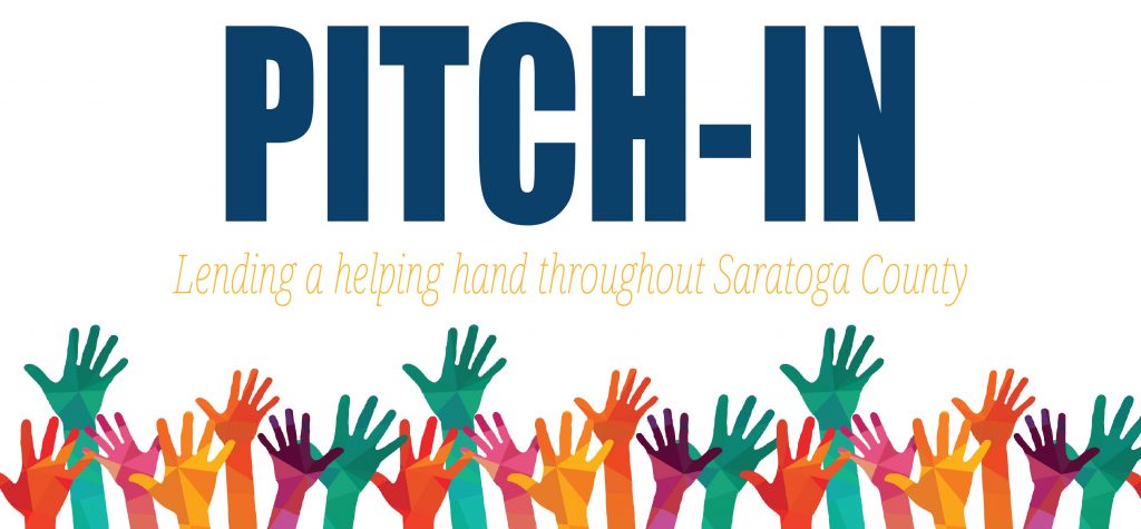 Pitch In