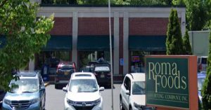 Roma's exterior