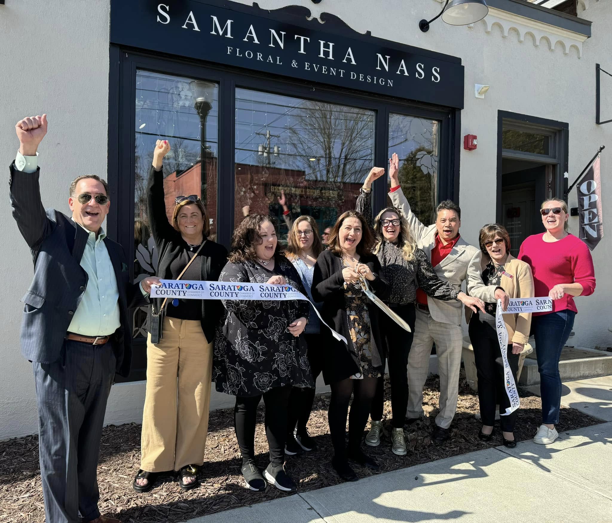 Samantha Nass Floral Design Turns 10!