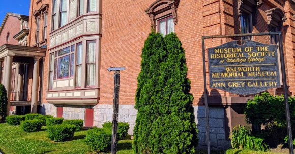 Saratoga History Museum