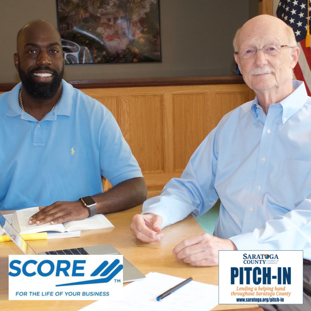 SCORE pitch in SCORE pitch in