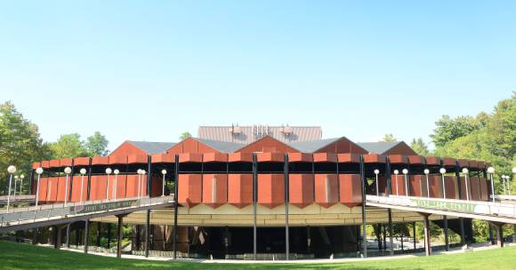 exterior SPAC