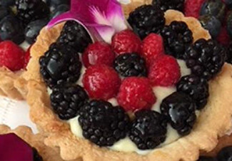 fruit tart