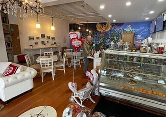 The Village Tart bakery