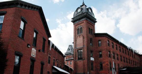 Exterior :Union Mill