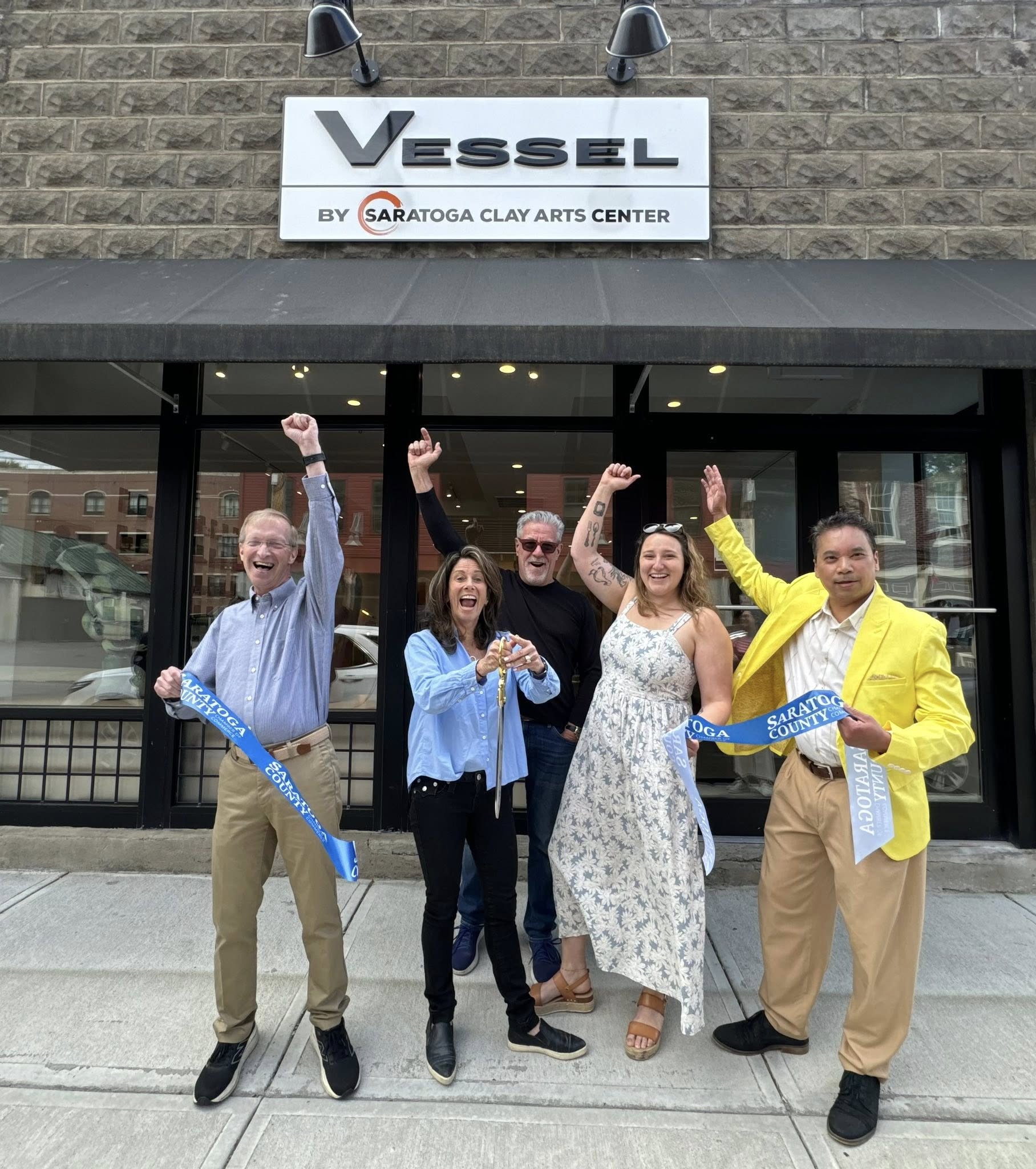 Vessel