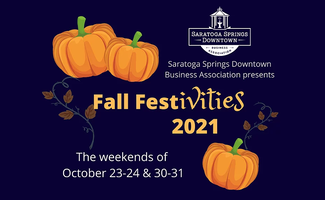 fall festival logo