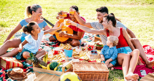 family picnic
